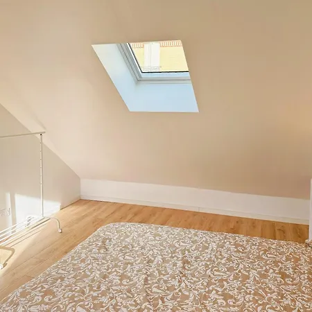 Cozy Paris Gateway Studio With Free Parking Apartman Vitry-sur-Seine