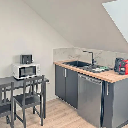 Apartman Cozy Paris Gateway Studio With Free Parking Vitry-sur-Seine