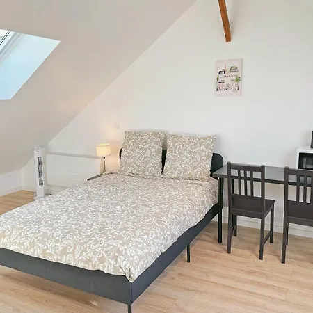 Cozy Paris Gateway Studio With Free Parking Vitry-sur-Seine