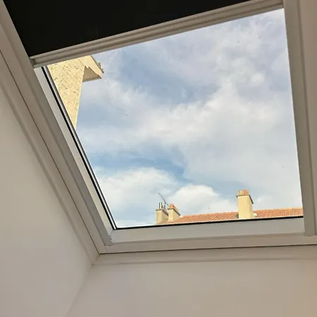 Apartman Cozy Paris Gateway Studio With Free Parking